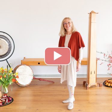 Sabine Rittner Video aktive Meditation